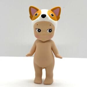 Authentic Sonny Angel Chihuahua Dog Mini Figure, From Animal Series V3 - NEW